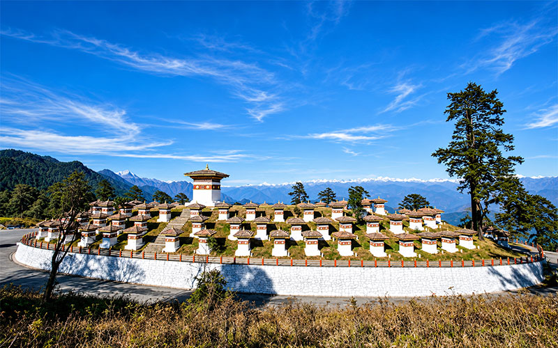Phuentsholling, Thimpu, Paro