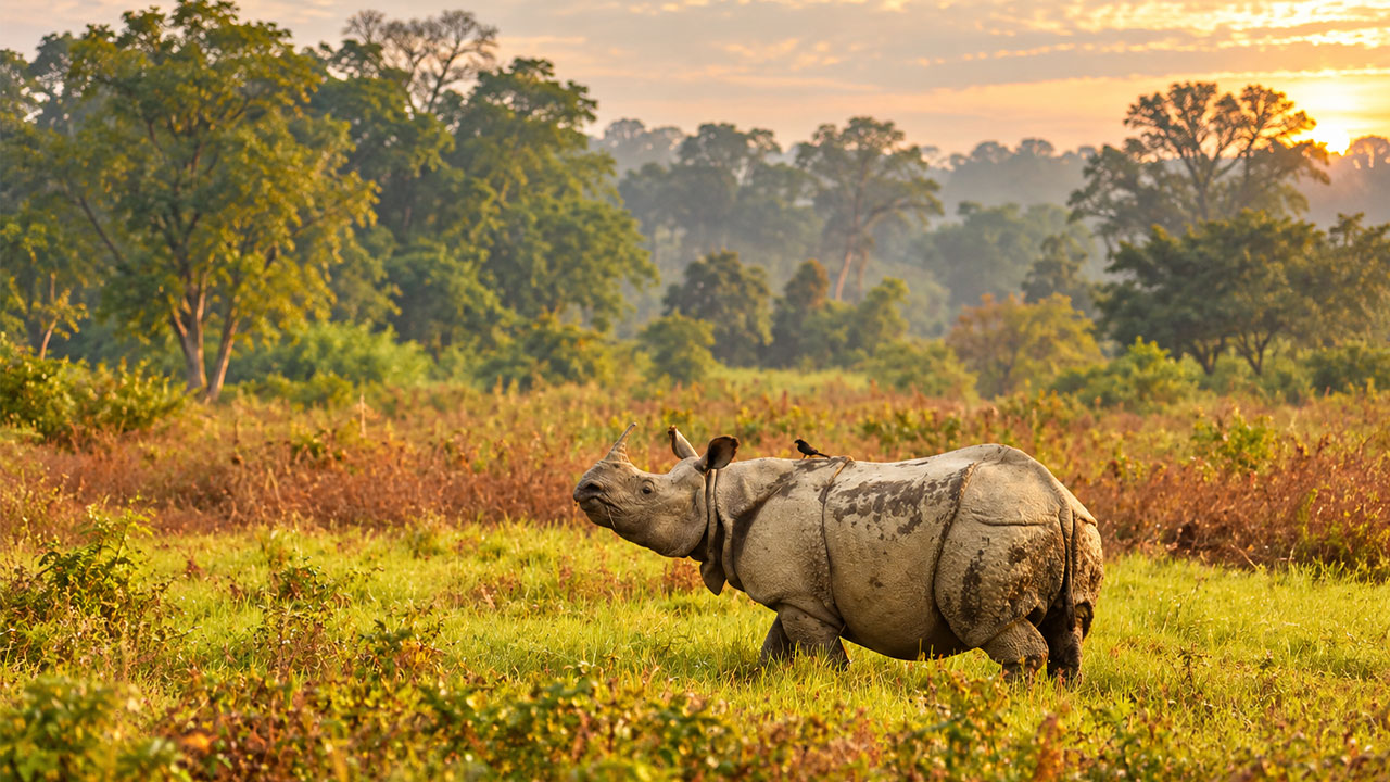 Kaziranga(2N)
