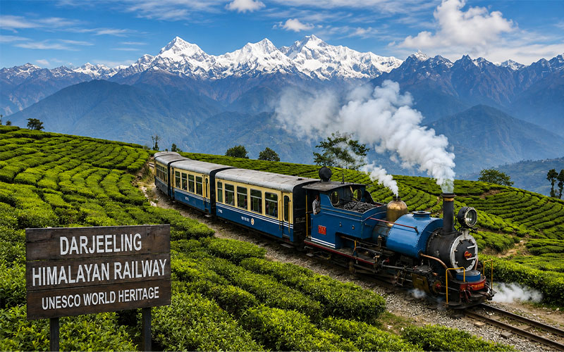 Darjeeling, Mirik