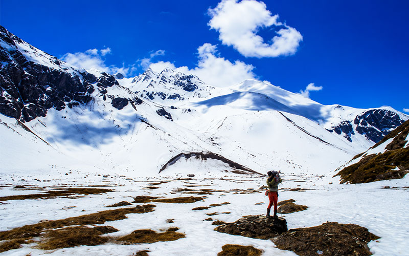Gangtok, Tsomgo Lake, Baba Mandir, Lachung