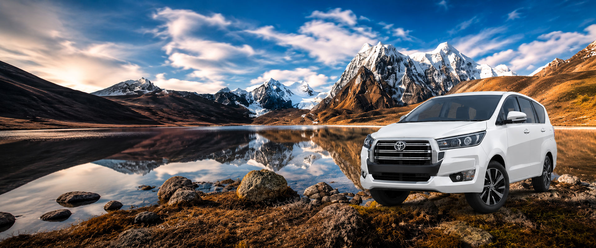 Sikkim Car Rental