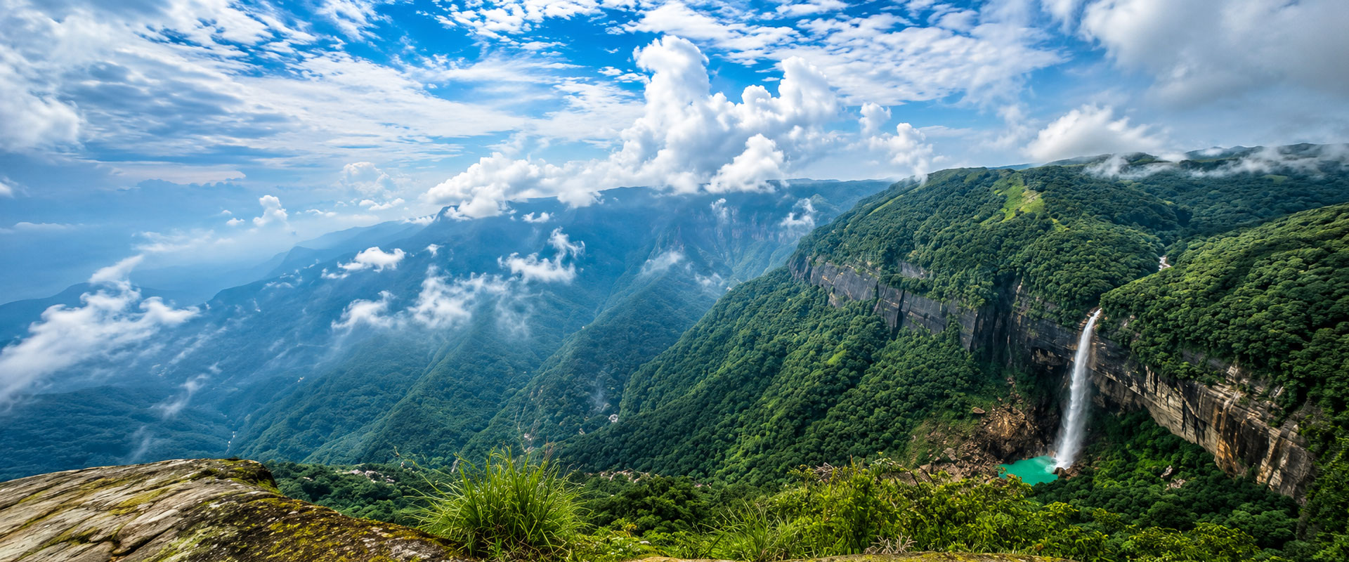 Northeast India Tour Packages