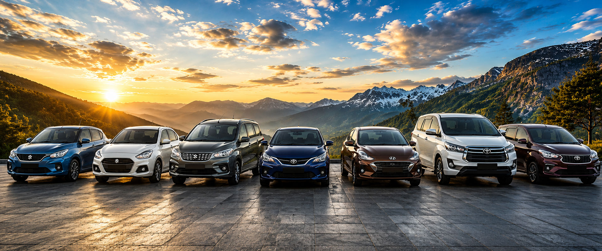 Premium Car Rental