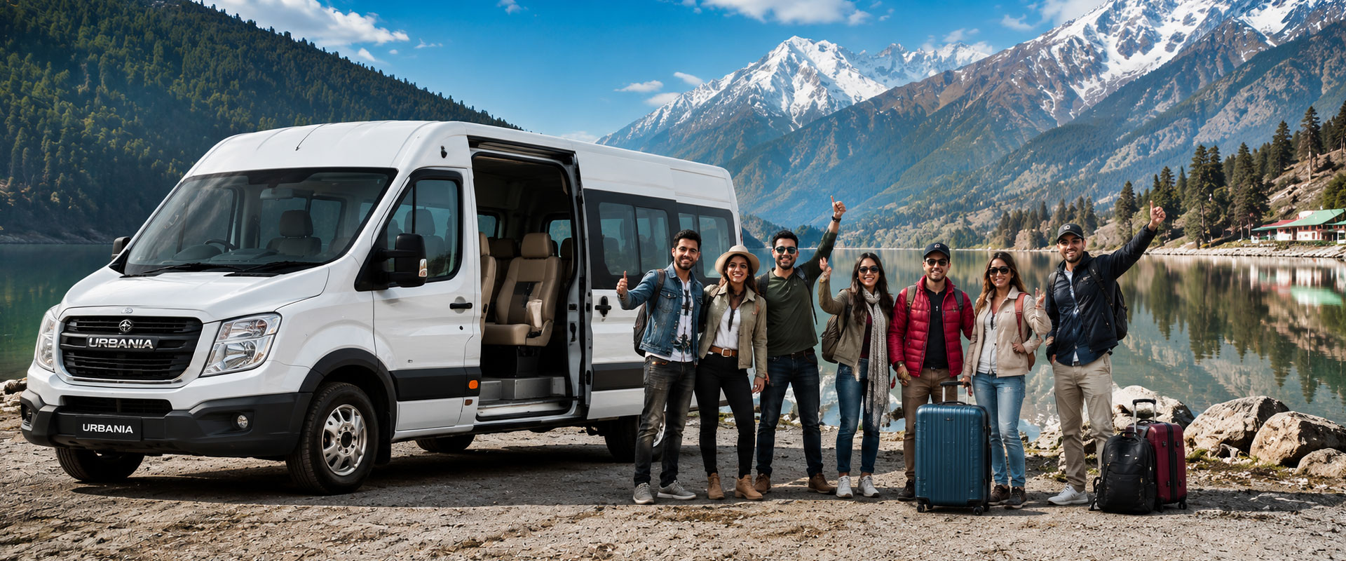 Urbania and Group Travel