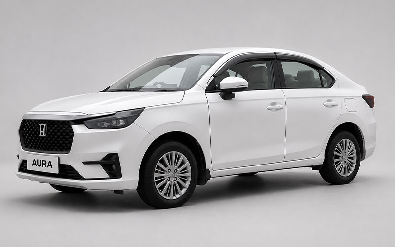 Hyundai Aura Car Rental
