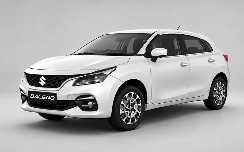 Maruti Suzuki Baleno Car Rental