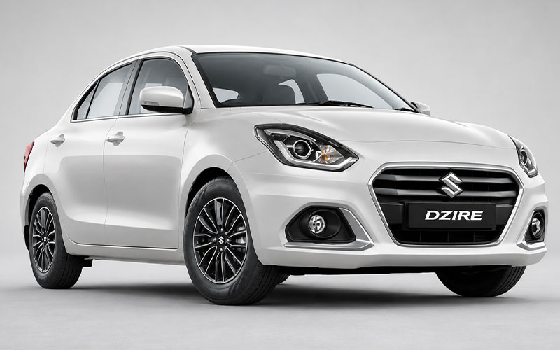Maruti Suzuki Dzire Car Rental