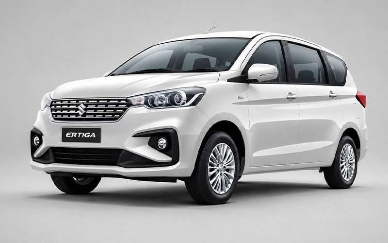 Maruti Suzuki Ertiga Car Rental